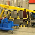 Load capacity up to 150 kg