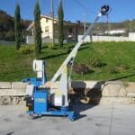 Mobile crane GB 300 TR STANDARD
