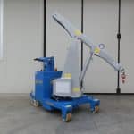 Mobile crane GB 300 TR STANDARD
