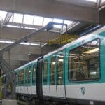 Mobile cranes for lifting loads up to 3.000 kg.