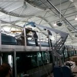 Mobile cranes for lifting loads up to 3.000 kg.