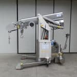 Mobile cranes for lifting loads up to 3.000 kg.